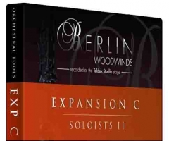 ľܶCչduzOrchestral Tools Berlin Woodwinds EXPansion C Soloists II