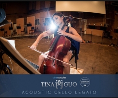 ֮Cinesamples Tina Guo Acoustic Cello Legato KONTAKT