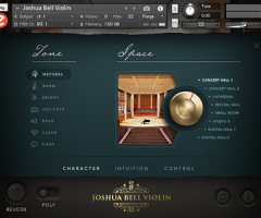 ԼǡСEmbertone Joshua Bell Violin KONTAKT