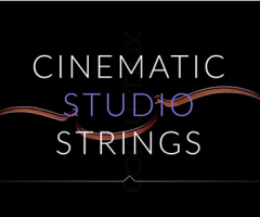CSSCinematic Studio Strings