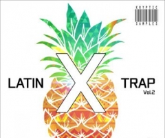 Kryptic Samples Latin X Trap Vol 2 WAV MIDI