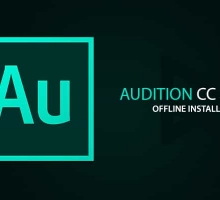 Adobe Audition CC 2018 11.1.0.184  PC