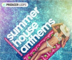 HouseزProducer Loops Summer House Anthems ACID WAV