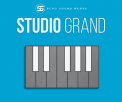 Echo Sound Works Studio Grand KONTAKT Ǹɫ