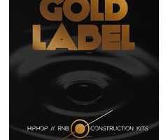 Hip Hop and RnB زFish Audio Gold Label Hip Hop and RnB MULTiFORMAT