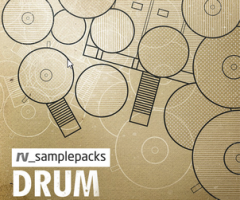 RV Samplepacks Drum Movement MULTiFORMATڰ
