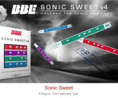 ЧװBBE Sound Sonic Sweet 4.6.1 WIN