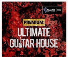 HouseزCatalyst Premium Ultimate Guitar House WAV MiDi