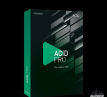 MAGIX ACID Pro 8 v8.0.1 Incl Emulator-R2Rɫ