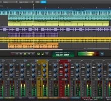 Acoustica.Mixcraft.Pro.Studio.v8.0.375音频工作站