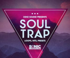 TrapزSonic Mechanics 20Hz Sound Soul Trap MULTiFORMAT