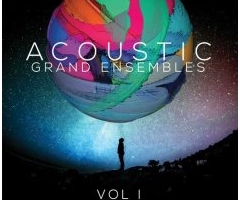 8Dio8Dio Acoustic Grand Ensembles Vol. 1 KONTAKT