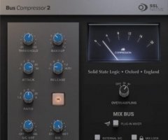SSLѹSolid State Logic Native Bus Compressor 2 v1.0.55-R2R