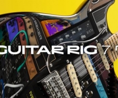 Native Instruments Guitar Rig7 Pro v7.0.1