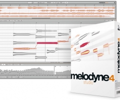 Celemony Melodyne Studio 4 v4.2.0.20 WiN音高修正