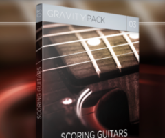 Heavyocity Scoring Guitars 2 KONTAKT好莱坞配乐吉他2