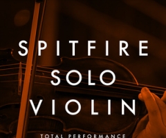 Spitfire C Solo Violin (KONTAKT)