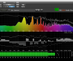 NuGen.Audio.Visualizer.v2.0频谱仪