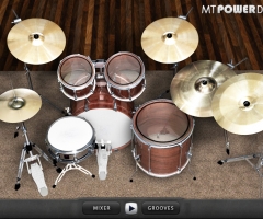 ӹ MT Power Drum Kit