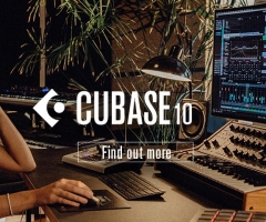 cubase pro10.5  正版-完整版
