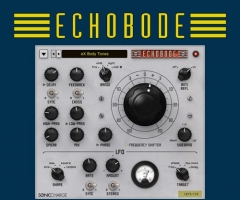 Sonic Charge Echobode 1.0.0延迟效果器
