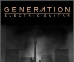 Indiginus Generation Electric Guitar kontakt缪