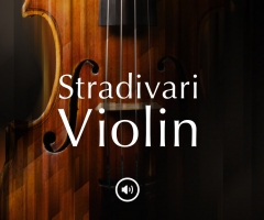 独奏小提！Native Instruments Stradivari Violin v1.0.0 KONTAKT