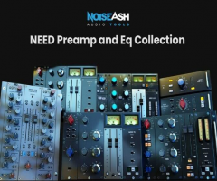 NoiseAsh - Need Preamp And EQ Collection v1.1.0