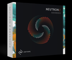 iZotope Neutron Advanced v2.02 Macӻ