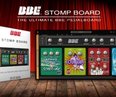 BBE StompBoard v1.0 WiN吉他效果器