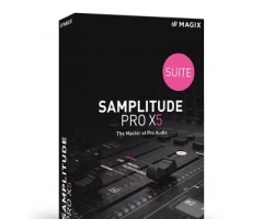 MAGIX Samplitude Pro X5 Suite 16.0.1.28 Multilingual