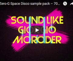 DiscoزZero-G Space Disco MULTiFORMAT