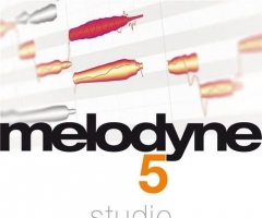 Celemony - Melodyne Studio 5 v5.3.1.018
