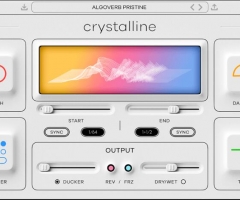 BABY Audio - Crystalline v1.3混响