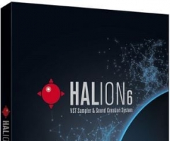 6.4 Steinberg HALion 6.4.30 Win/MacOS