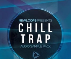 Chill Trap素材New Loops Chill Trap WAV MiDi