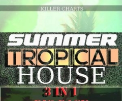 Maverick Samples C Summer Tropical House Bundle Vol 1 C 3 WAV MiDi