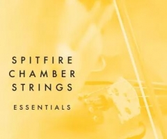 Spitfire Audio Chamber Strings Essentials KONTAKT