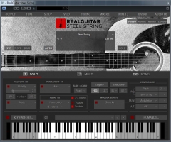 MusicLab RealGuitar v5.0更新