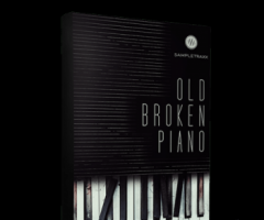 SampleTraxx Old Broken Piano KONTAKTϸ
