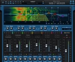 Blue-Cats MB-7 Mixer v3.0混音器