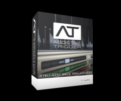XLN Audio Addictive Trigger Complete v1.1.1牛货，鼓替换工具