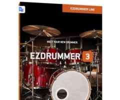EZdrummer 3.0+EZ2