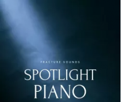 Fracture Sounds Spotlight Piano KONTAKT۹ƴ