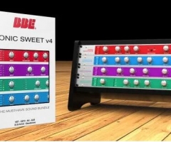 BBE Sound Sonic Sweet 4.6.0