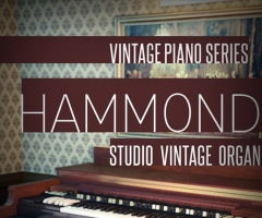 8Dio Studio Vintage Series Studio Organ KONTAKT复古风琴