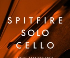Spitfire Audio C Solo Cello (KONTAKT)