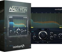 SoundSpot Halcyon v1.0 WiN / OSX 饱和