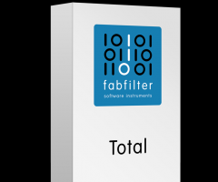 FabFilter Total.Bundle v2020.05.18 Incl Patched and Keygen-R2R