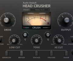 Audio.Assault.Head.Crusher.v1.6.WiN.OSX模拟饱和